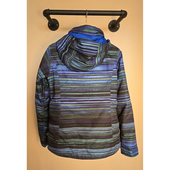 Burton DryRide snowboarding /ski coat women's size medium - Picture 2 of 12